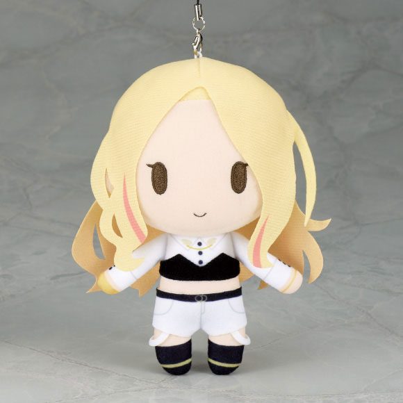 Móc khóa bông Sena Juo Mini – Gakuen iDOLM@STER – Chính hãng Gift