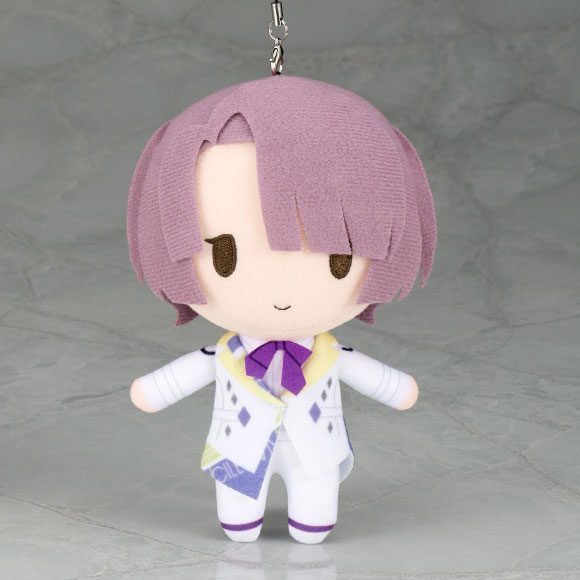 Móc khóa bông Mao Arimura Mini – Gakuen iDOLM@STER – Chính hãng Gift