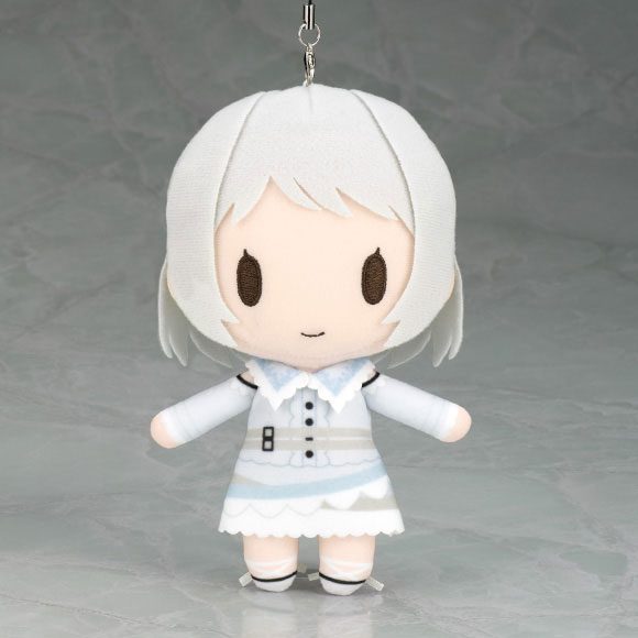 Móc khóa bông Lilja Katsuragi Mini – Gakuen iDOLM@STER – Chính hãng Gift