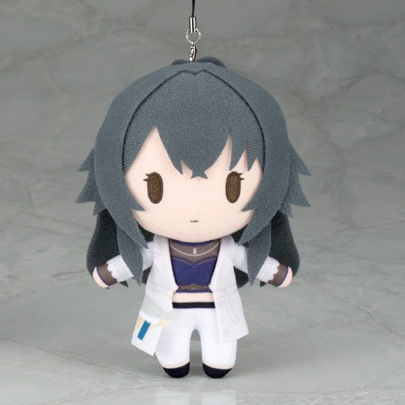 Móc khóa bông Temari Tsukimura Mini – Gakuen iDOLM@STER – Chính hãng Gift