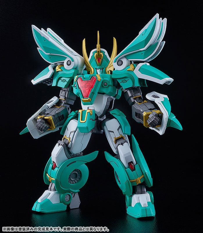 MODEROID Mado King Granzort King’s Style Winzert – Chính hãng Good Smile Company