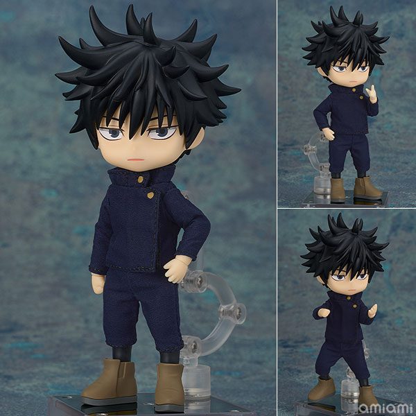 Nendoroid Doll Megumi Fushiguro – Jujutsu Kaisen – Chính hãng Good Smile Company