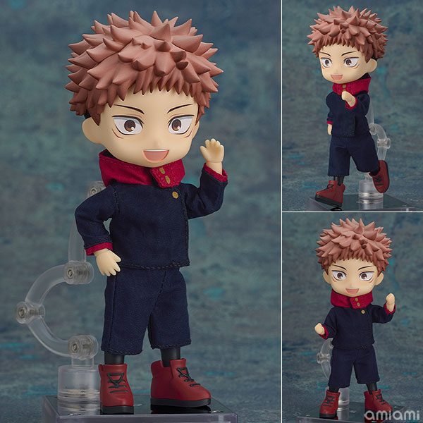 Nendoroid Doll Yuji Itadori – Jujutsu Kaisen – Chính hãng Good Smile Company