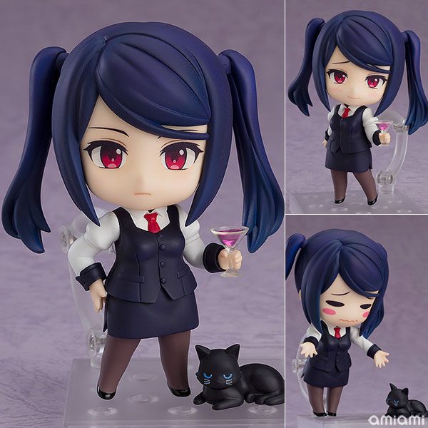 Nendoroid Jill Stingray – VA-11_HALL-A – Good Smile Company