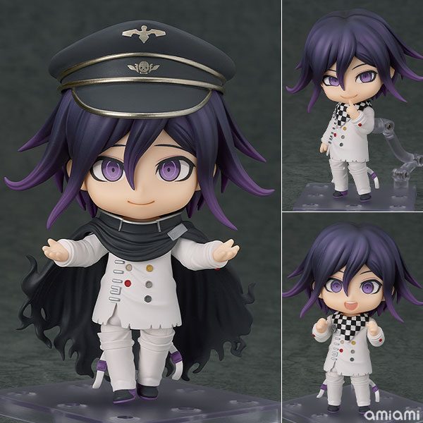 Nendoroid Kokichi Oma – Danganronpa V3: Killing Harmony – Good Smile Company
