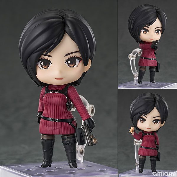Nendoroid Ada Wong – Resident Evil RE:4 – Good Smile Company