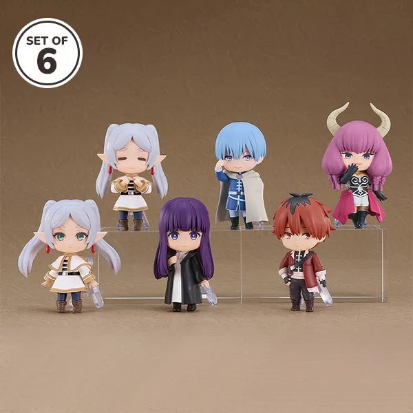 Mini Nendoroid Surprise Frieren: Beyond Journey’s End – Chính hãng Good Smile Company