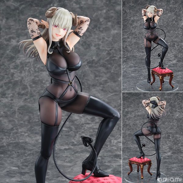 Lustalotte Fabled Costume / Mayura 1/6 – 2.5 Dimensional Seduction – Bellfine