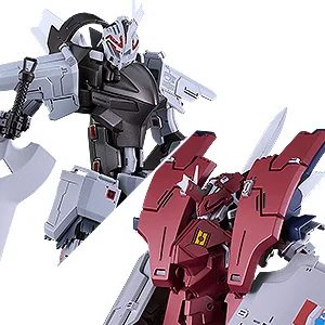 MODEROID Delphine Second Form & Third Form Set – Good Smile Company