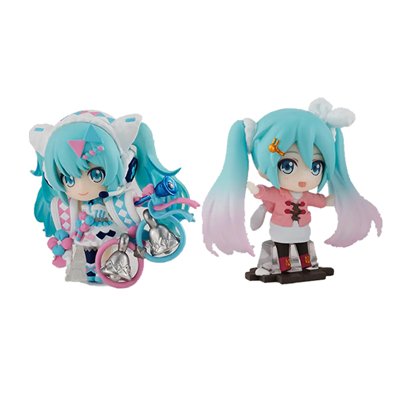 Mô hình Hatsune Miku ver Magical Mirai 2020 Winter Festival – Chính hãng Bandai