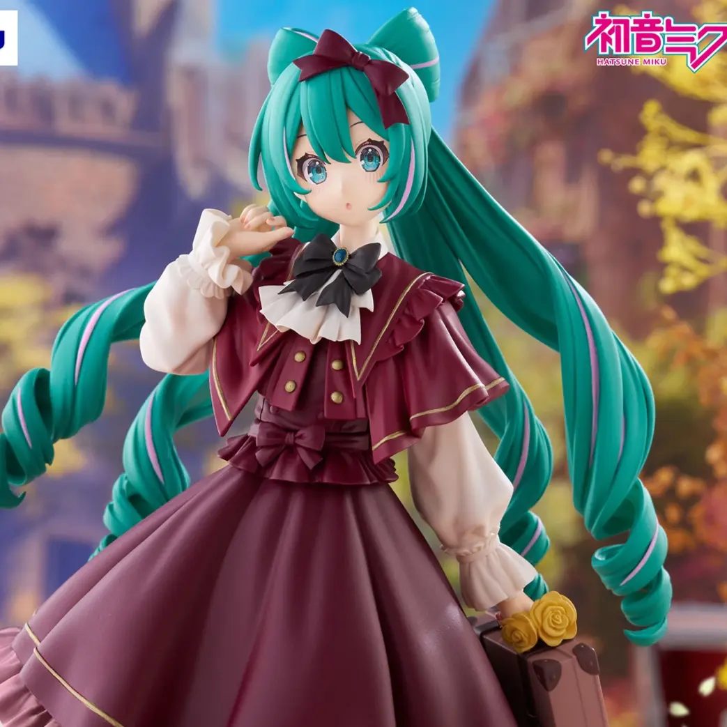 Mô hình Trio-Try-iT Hatsune Miku ver Classical Retro – Vocaloid – Chính hãng Furyu