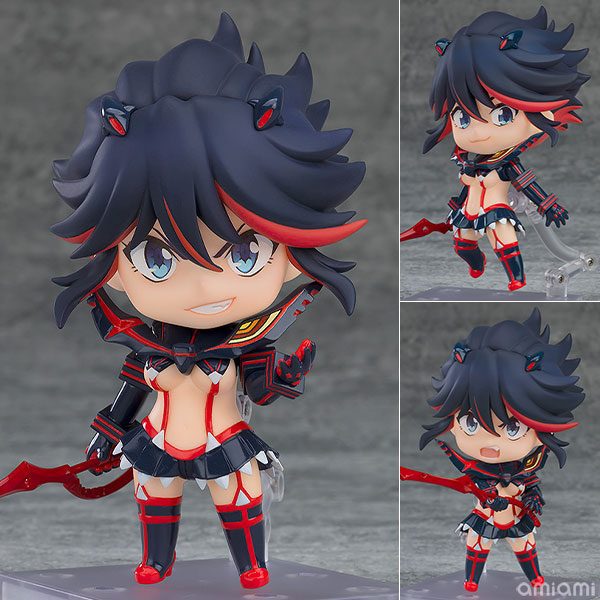 Nendoroid Ryuko Matoi ver Kamui Senketsu – Kill la Kill – Good Smile Company