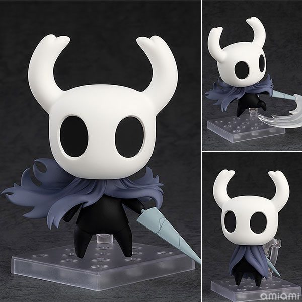 Nendoroid The Knight – Hollow Knight – Good Smile Company