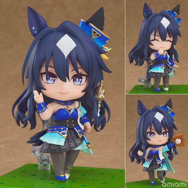 Nendoroid Verxina – Umamusume Pretty Derby – Good Smile Company