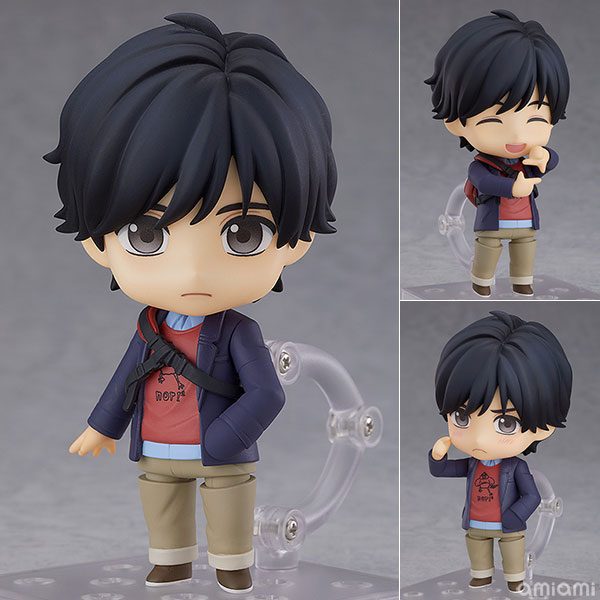 Nendoroid Eiji Okumura – BANANA FISH – Good Smile Company