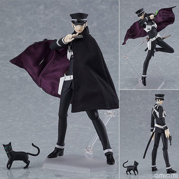 figma Raidou Kuzunoha – Devil Summoner – Max Factory