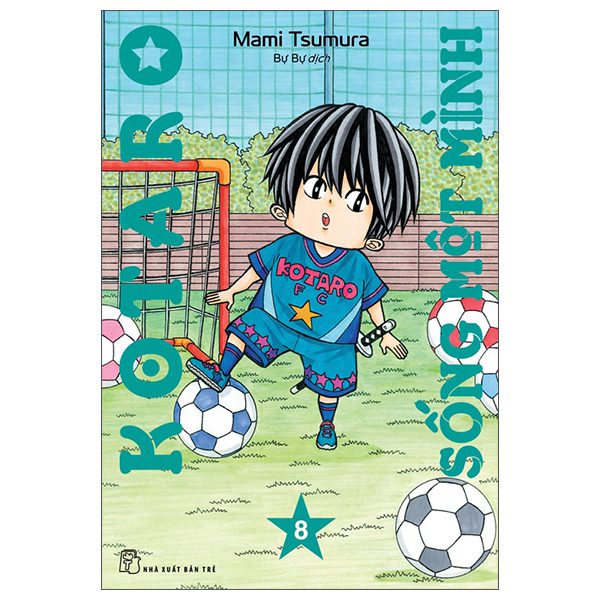 Truyện tranh Kotaro Sống Một Mình – Tập 8 – Trẻ