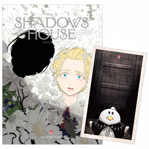 Truyện tranh Shadows House – Tập 15 – Tặng Kèm Card Ivory – Kim Đồng