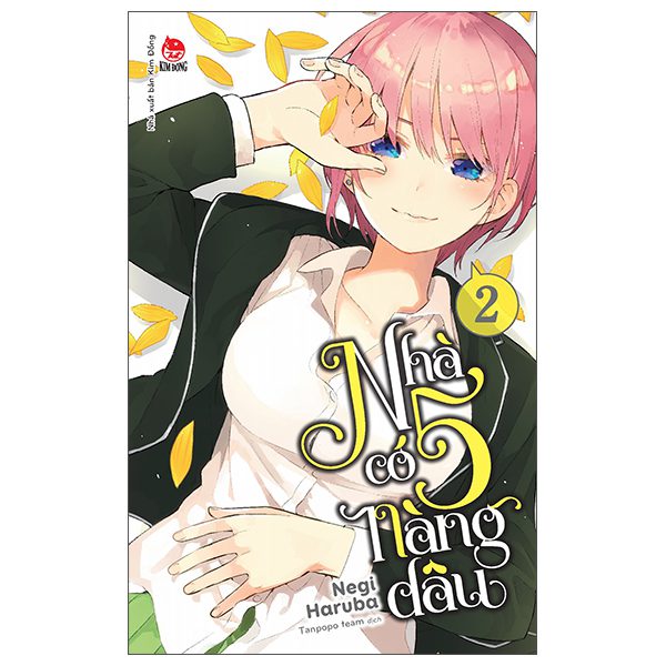 Truyện tranh Nhà Có 5 Nàng Dâu – Tập 2 (Tái Bản 2025) – Kim Đồng