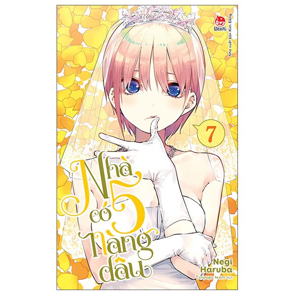 Truyện tranh Nhà Có 5 Nàng Dâu – Tập 7 (Tái Bản 2025) – Kim Đồng
