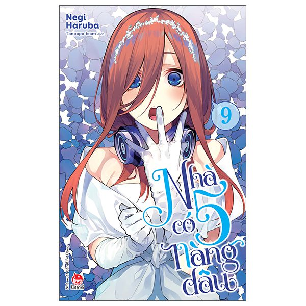 Truyện tranh Nhà Có 5 Nàng Dâu – Tập 9 (Tái Bản 2025) – Kim Đồng
