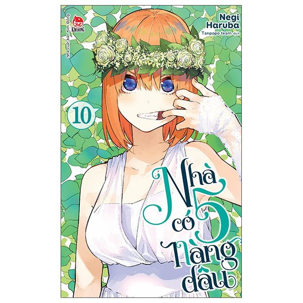 Truyện tranh Nhà Có 5 Nàng Dâu – Tập 10 (Tái Bản 2025) – Kim Đồng