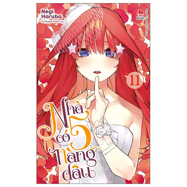 Truyện tranh Nhà Có 5 Nàng Dâu – Tập 11 (Tái Bản 2025) – Kim Đồng