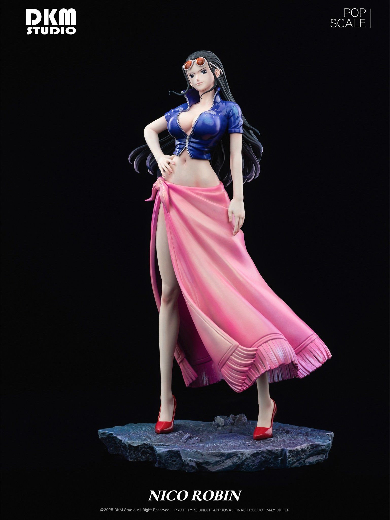 Nico Robin – One Piece – DKM Studio