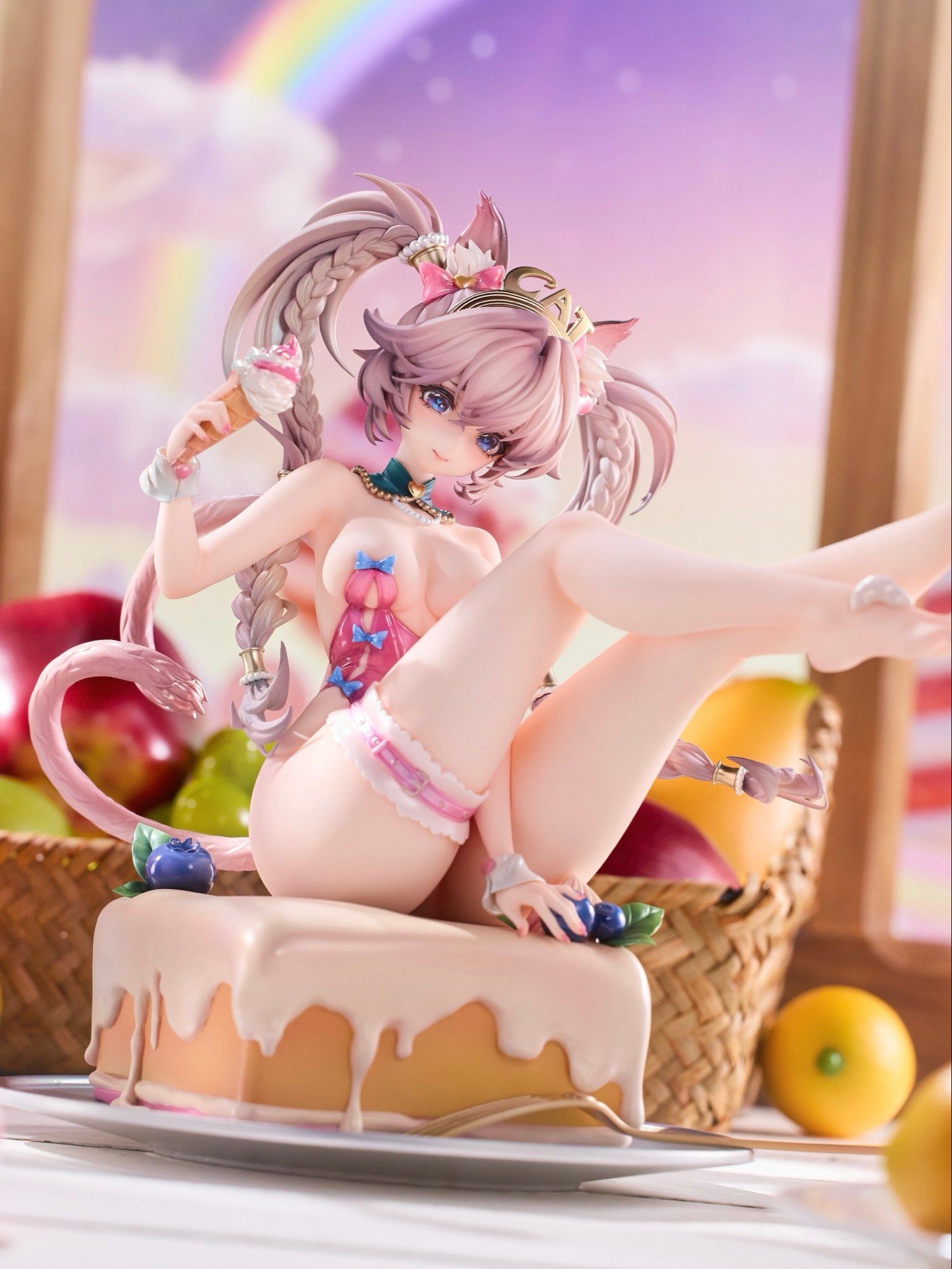 Cake Catgirl – Hobby Sakura