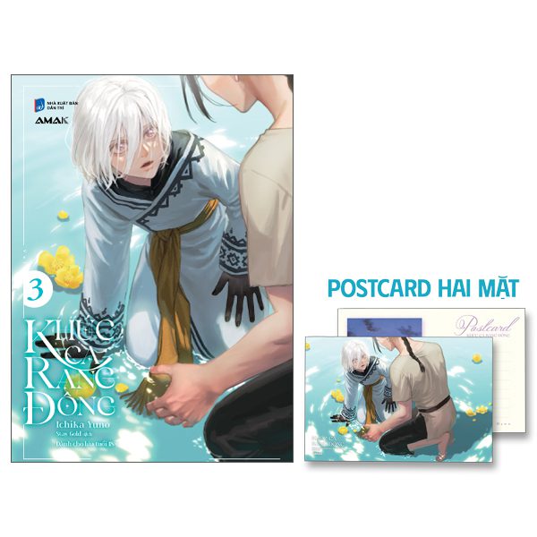Truyện Khúc Ca Rạng Đông – Tập 3 – Tặng Kèm Postcard Hai Mặt – Dân Trí