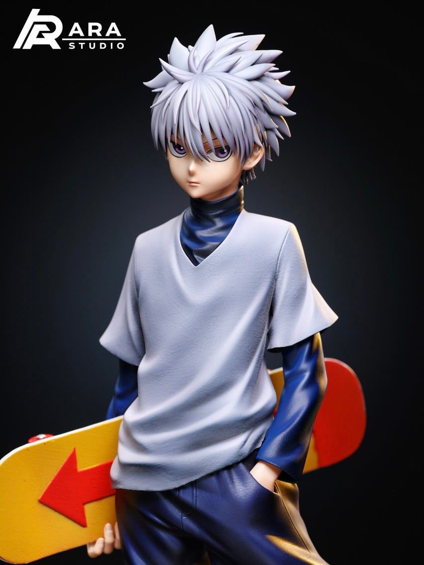 Killua Zoldyck – Hunter x Hunter – ARA Studio