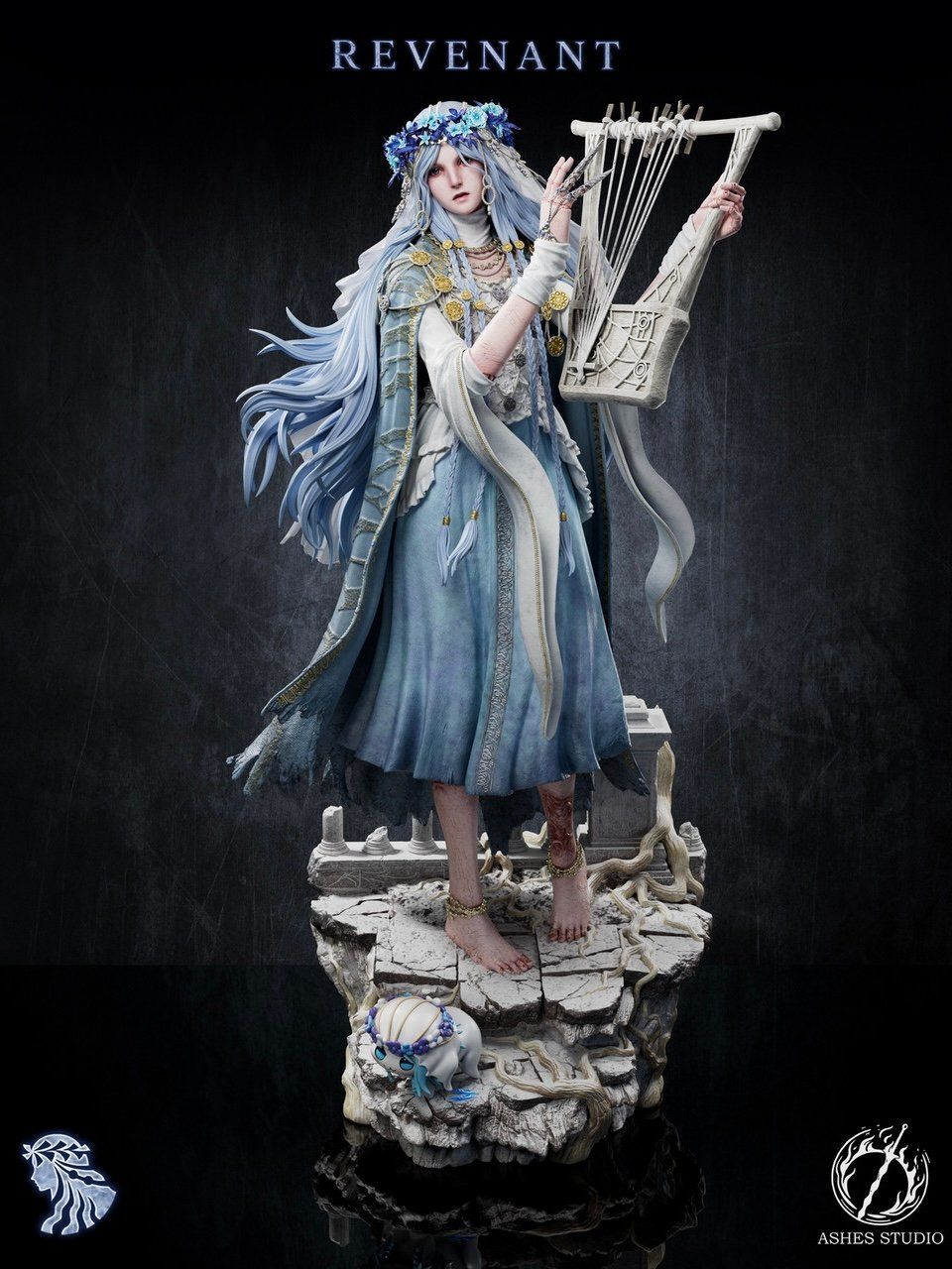 Revenant – Elden Ring: Nightreign – Ashes Studio