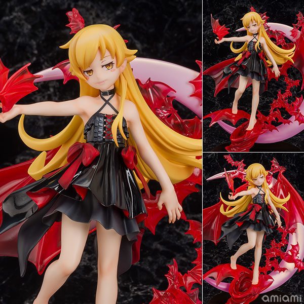 Shinobu Oshino 1/7 – Monogatari – PROOF
