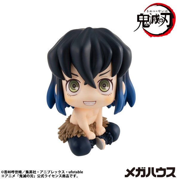 LookUP Inosuke Hashibira – Demon Slayer: Kimetsu no Yaiba – MegaHosue