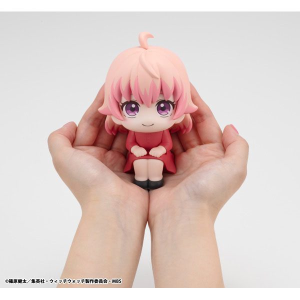 LookUP Nico Wakatsuki – Witch Watch – MegaHouse