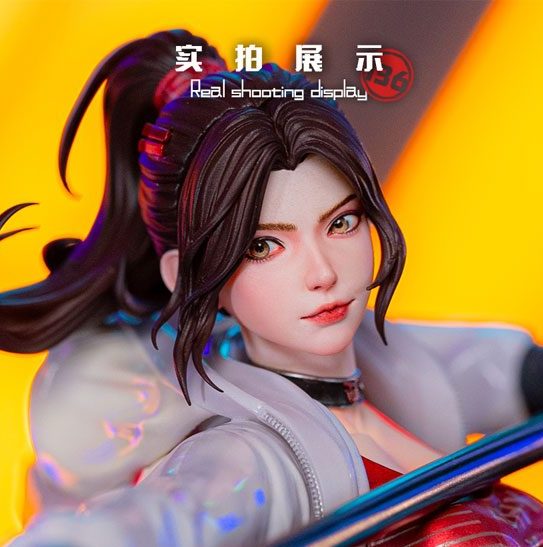 Slay the Gods Hong Ying Rosefire Plume 1/ – Chính hãng PPDF