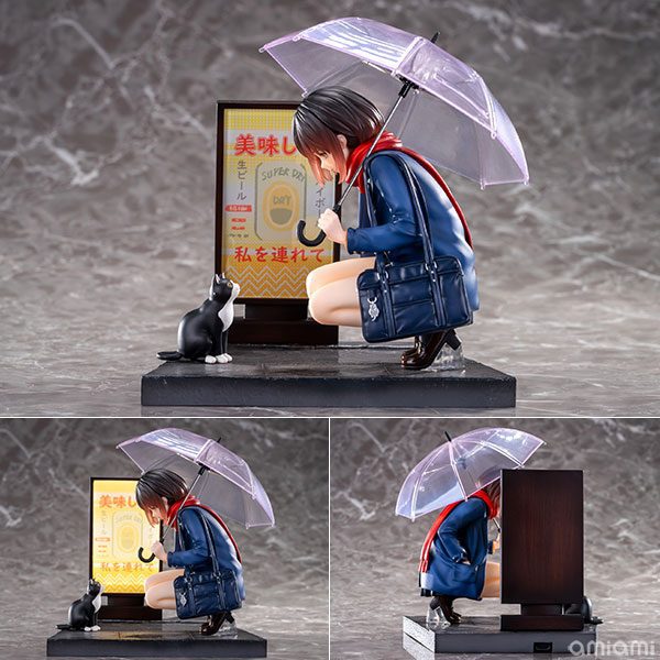 Rainy Day 1/7 – Meeting Illustrated by Catzz – Chính hãng EUSUN