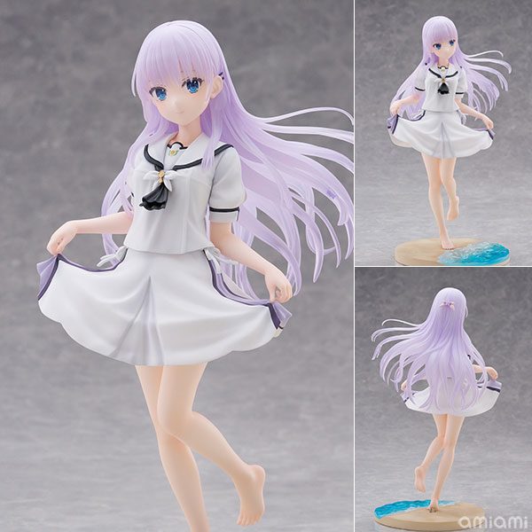 Shiroha Naruse 1/7 – Summer Pockets – Furyu