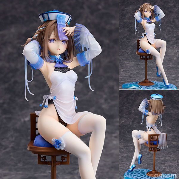 Anmi original blue jiangshi 1/7 – Design COCO