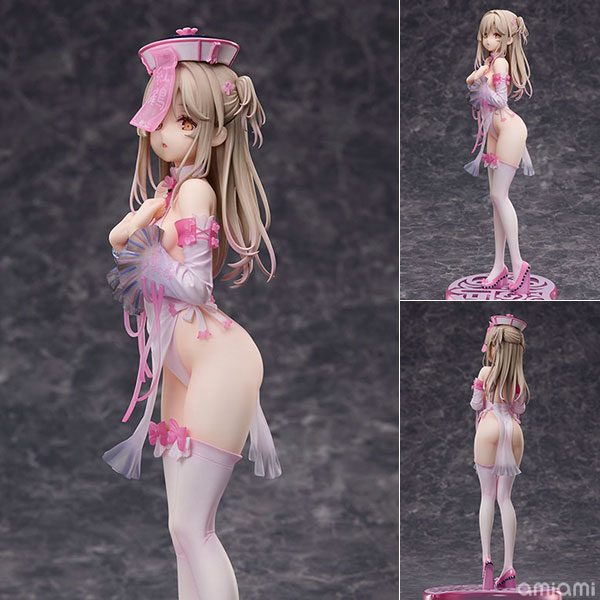 Anmi original pink jiangshi 1/7 – Design COCO