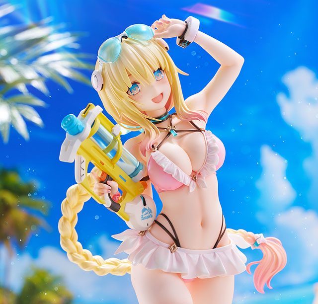 Akhtal Summer Vacation 1/7 – PHANTASY STAR ONLINE 2 es – AMAKUNI
