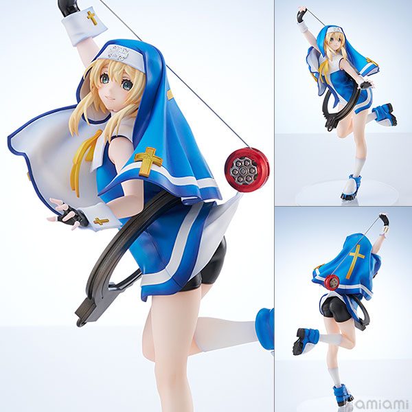 Bridget 1/7 – Guilty Gear XX – AMAKUNI