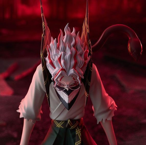 POP UP PARADE Okarun – Dandadan – Good Smile Company