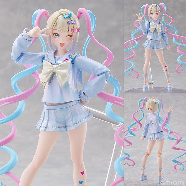 figmaAme-chan OMGkawaiiAngel-chan – NEEDY STREAMER OVERLOAD – Good Smile Company
