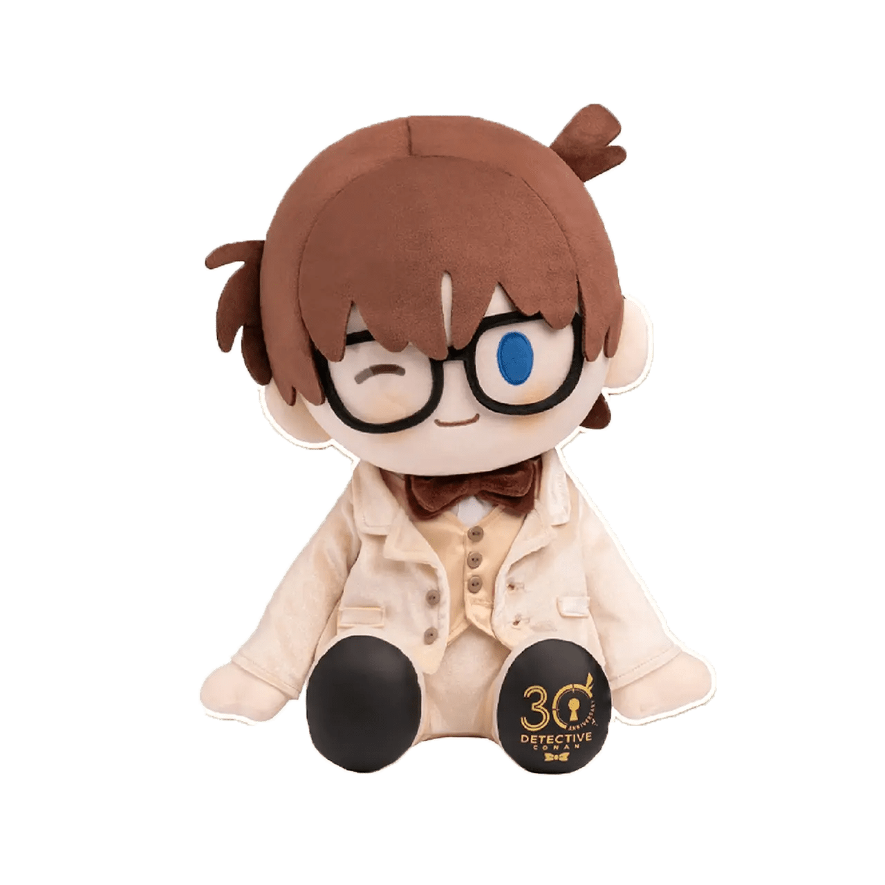 Búp bê POTEPOTTE Detective Conan 40cm phiên bản kỷ niệm 30 năm – Na Tra: Ma Đồng Náo Hải 2 – Chính hãng BNTSH