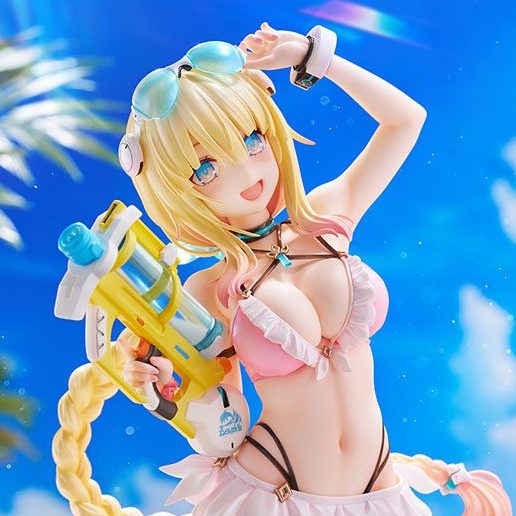 Akhtal Summer Vacation 1/7 – Phantasy Star Online 2 es – AMAKUNI