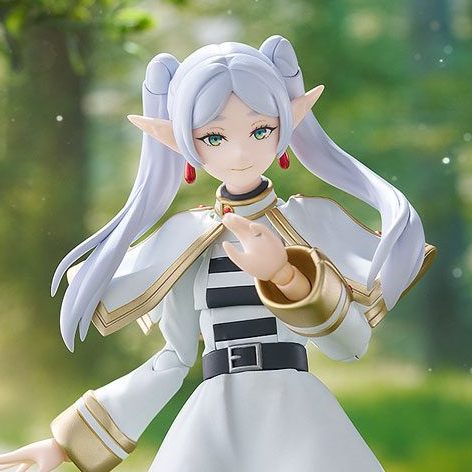 figma Frieren – Frieren: Beyond Journey’s End – Good Smile Company