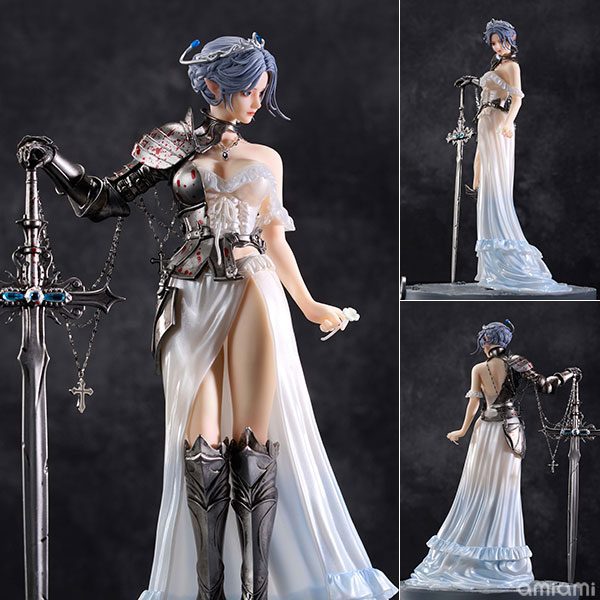 Yulia God of War 1/6 – Ghost Blade – Chính hãng TEKULA