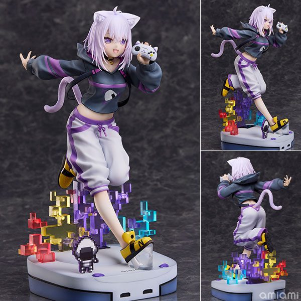 Nekomata Okayu “We are GAMERS!!!!” Ver. 1/7 – Hololive – Chính hãng DesignCOCO