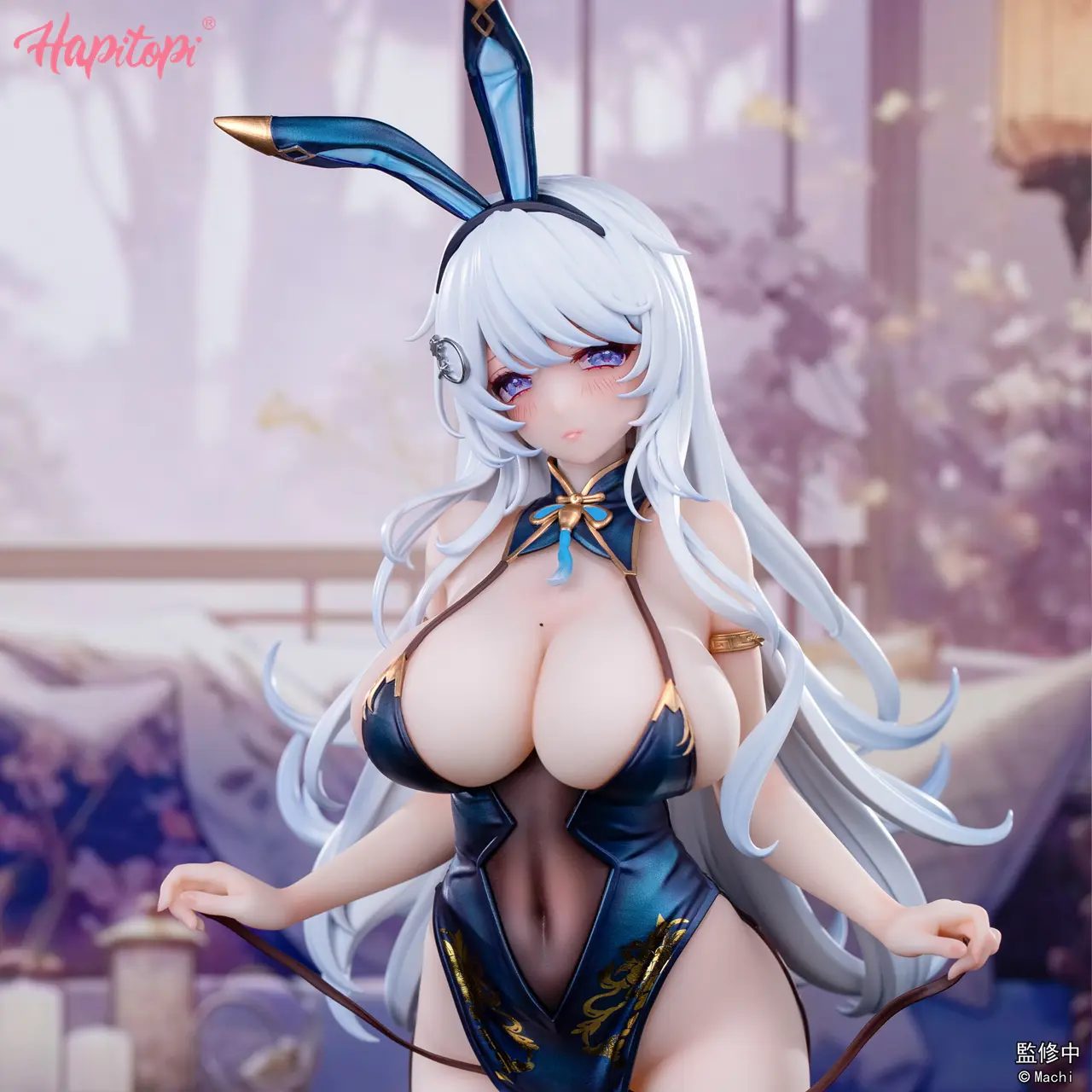 Mô hình Bunny Girl “Khai Mở Chiến Thắng” 1/6 – Hapitopi